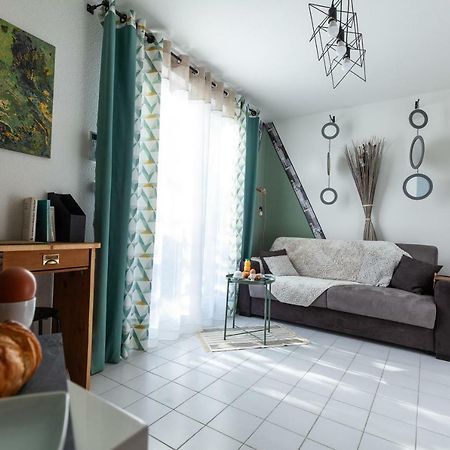 Studio - Les Villas Du Triangle Nimes Luaran gambar
