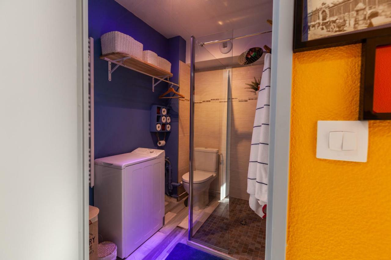 Studio - Les Villas Du Triangle Nimes Luaran gambar