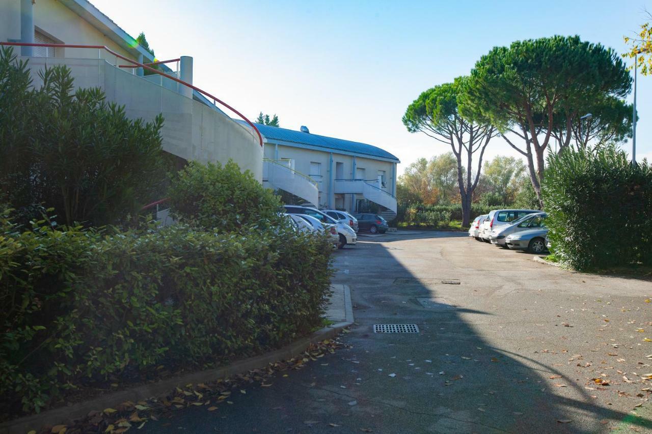 Studio - Les Villas Du Triangle Nimes Luaran gambar