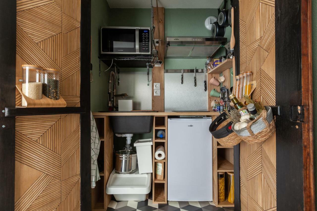 Studio - Les Villas Du Triangle Nimes Luaran gambar